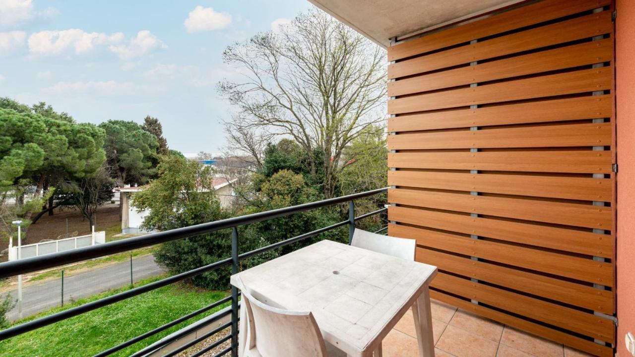 Vacanceole - Le Fonserane - Beziers Sud エクステリア 写真