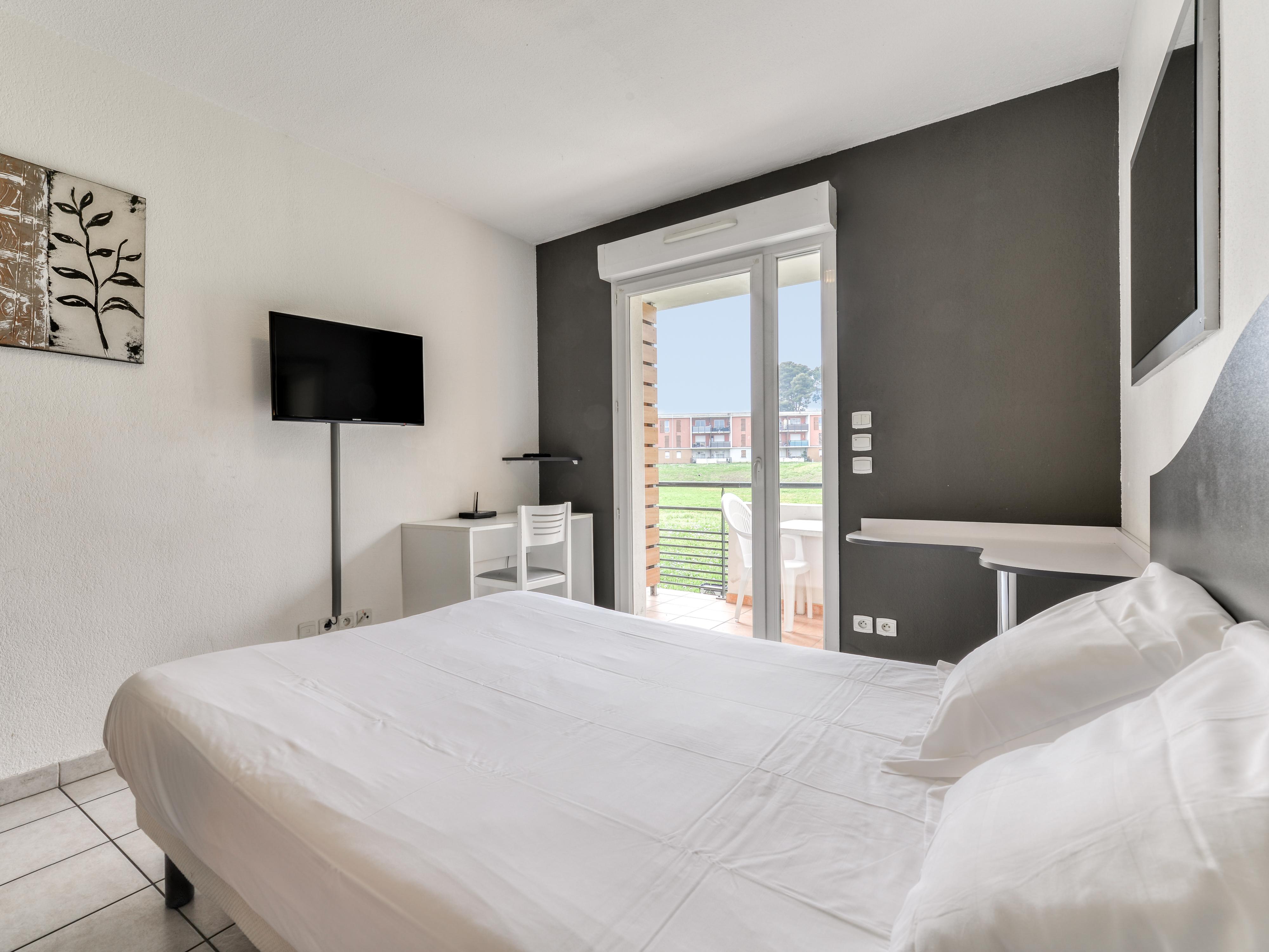 Vacanceole - Le Fonserane - Beziers Sud エクステリア 写真