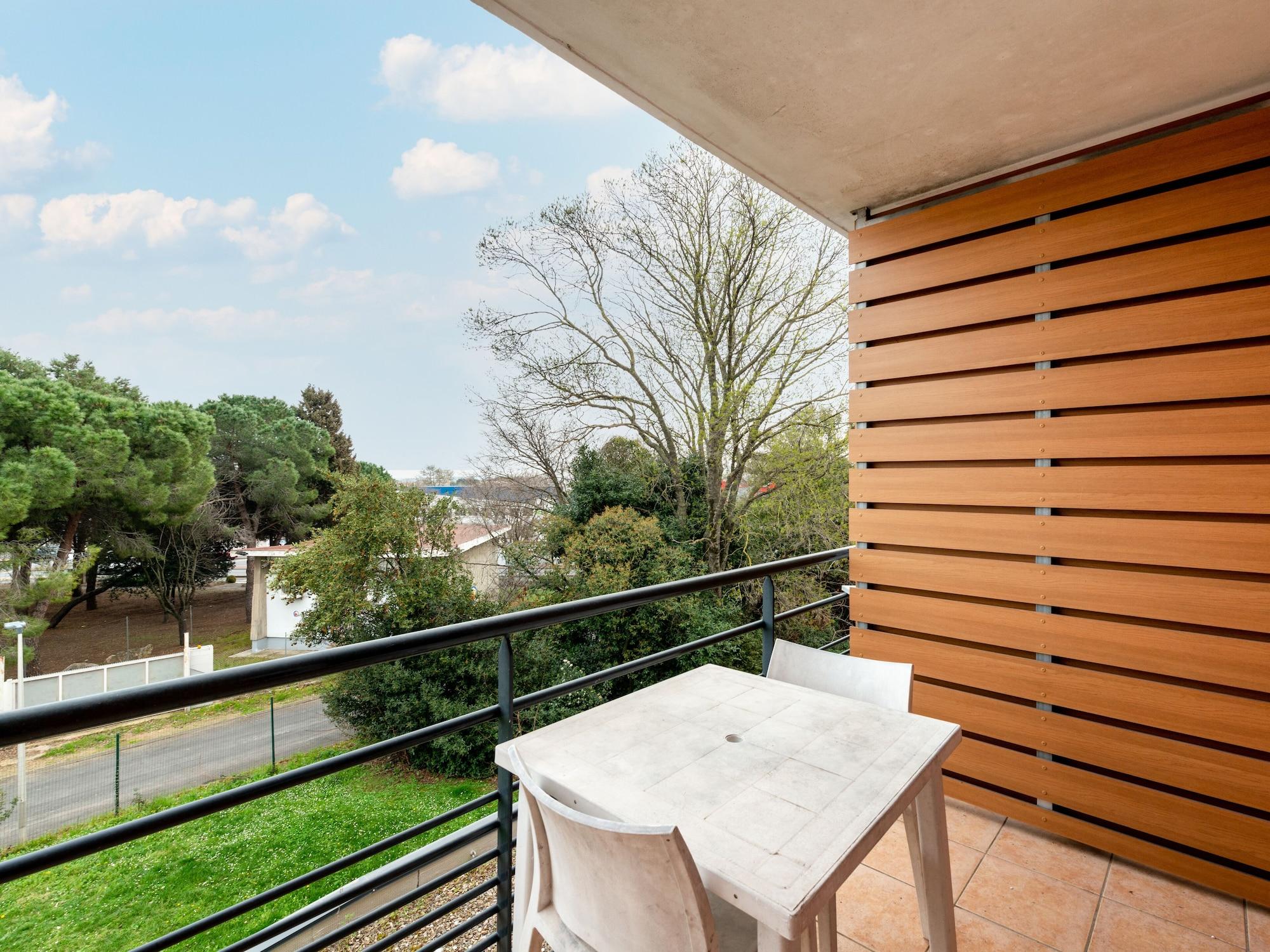 Vacanceole - Le Fonserane - Beziers Sud エクステリア 写真