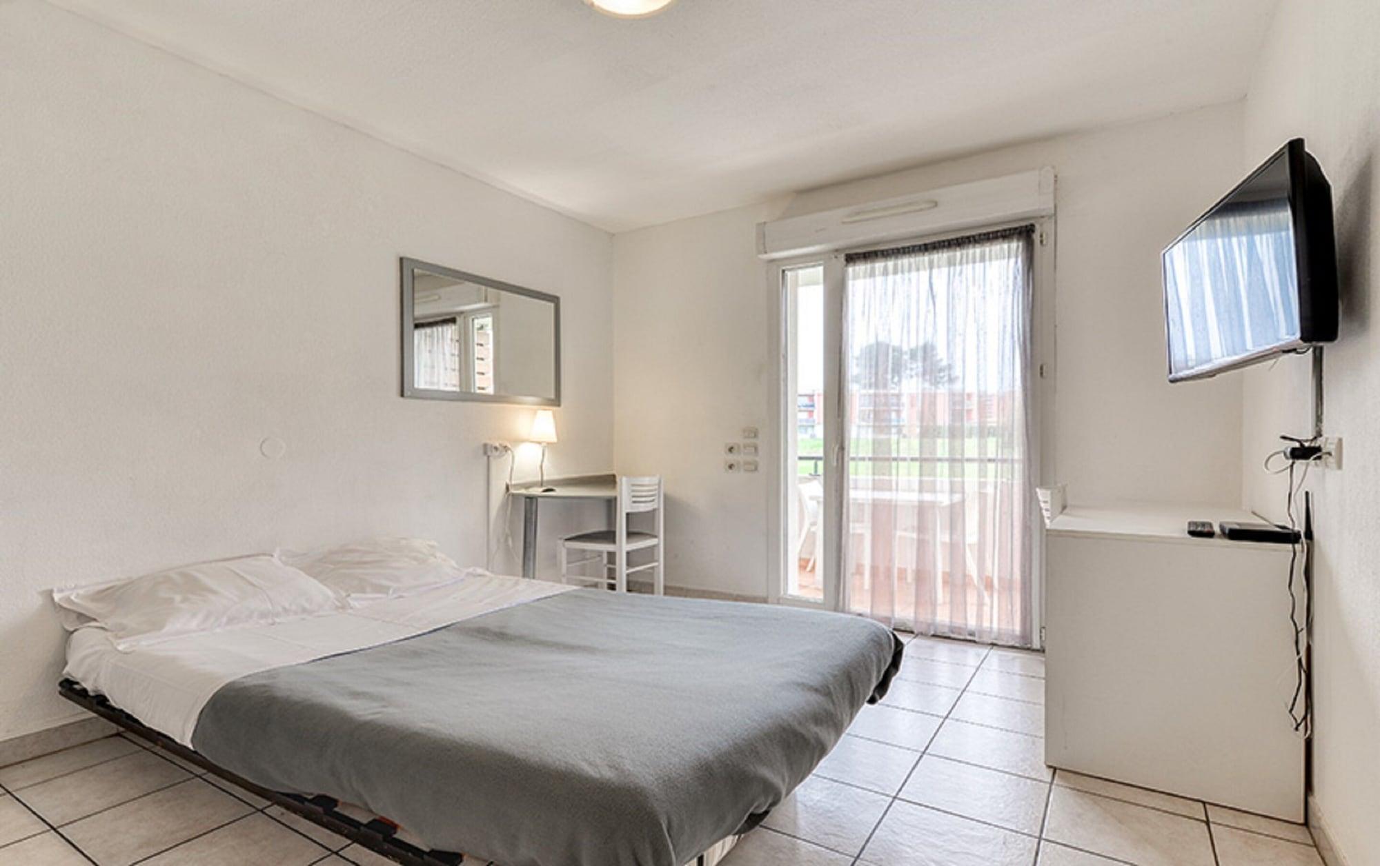 Vacanceole - Le Fonserane - Beziers Sud エクステリア 写真