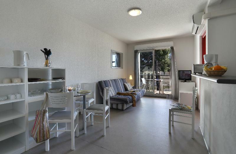 Vacanceole - Le Fonserane - Beziers Sud エクステリア 写真